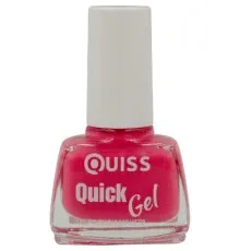 Лак для нігтів Quiss Quick Gel Nail Polish 21 (4823082020904)