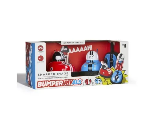 Ігровий набір Sharper Image Road Rage speed bumpers Sharper (1240000481)
