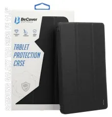 Чохол до планшета BeCover Smart Case Samsung Tab S9 (SM-X710/SM-X716)/S9 FE (SM-X510/SM-X516B) 11.0" Black (709890)