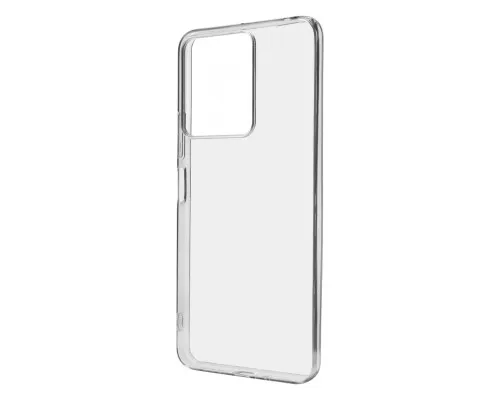 Чохол до мобільного телефона Armorstandart Air Series Xiaomi Redmi 13C / Poco C65 Transparent (ARM72530)