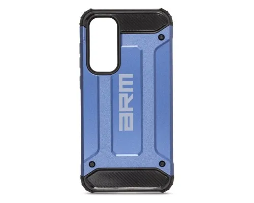 Чохол до мобільного телефона Armorstandart Panzer Samsung S23 FE 5G Dark Blue (ARM72588)