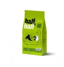 Сухой корм для кошек Half&Half с чувствительным пищеварением с индейкой 2 кг (4820261920826)