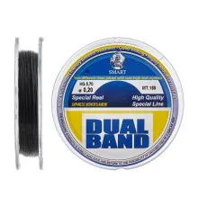 Волосінь Smart Dual Band 600m 0.25mm 9.8kg (1300.31.45)