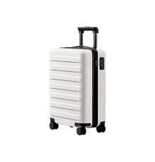 Чемодан Xiaomi Ninetygo Business Travel Luggage 28" White (6941413216838)