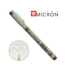 Лайнер Sakura Pigma Micron (0.5) 0,45 мм Коричневый (084511357839)