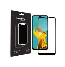 Скло захисне BeCover Samsung Galaxy A15 4G SM-A155/A15 5G SM-A156 Black (710511)