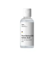 Тоник для лица Sane Plant Retinol 2% + Azelaic Acid С растительным ретинолом 50 мл (4820266830557)