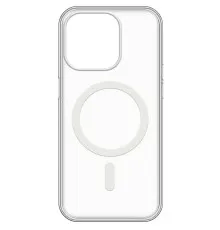 Чохол до мобільного телефона MAKE Apple iPhone 15 Pro Max Crystal Magnet (MCCM-AI15PM)
