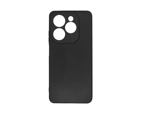 Чехол для мобильного телефона Armorstandart Matte Slim Fit Infinix HOT 40i Camera cover Black (ARM73940)
