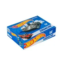 Гуашевые краски Kite Hot Wheels 12 цветов, 20 мл (HW23-063)