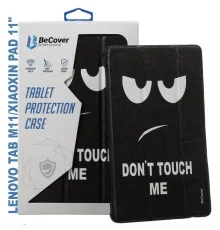 Чехол для планшета BeCover Smart Case Lenovo Tab M11 (2024) TB-TB330FU/Xiaoxin Pad 11 (2024) 11" Don't Touch (710756)