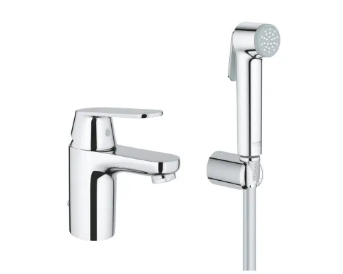 Змішувач Grohe S-Size Eurosmart Cosmopolitan (23125000)