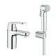 Змішувач Grohe S-Size Eurosmart Cosmopolitan (23125000)