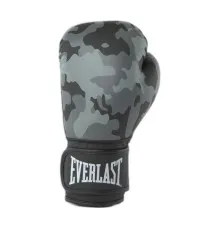 Боксерські рукавички Everlast Spark Boxing Gloves 919580-70-1210 сірий 10 oz (009283613259)