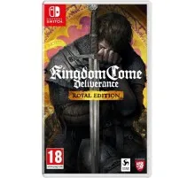 Гра Nintendo Kingdom Come: Deliverance Royal Edition, картридж (1123685)