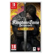 Игра Nintendo Kingdom Come: Deliverance Royal Edition, картридж (1123685)
