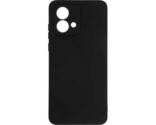 Чехол для мобильного телефона Armorstandart ICON Case Motorola G84 5G Camera cover Black (ARM77071)