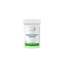 Вітамінно-мінеральний комплекс Seeking Health Травні ферменти, Digestive Enzymes, 60 жувальних та (SKH-52184)