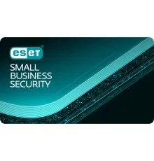 Антивирус Eset Small Business Security 10 ПК 1 year новая покупка (ESBS_10_1_B)