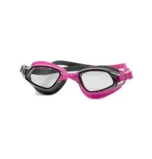 Очки для плавания Aqua Speed Mode 080-37 5867 чорний/рожевий OSFM (5908217658678)