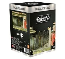 Пазл GoodLoot Fallout 4 Garage 1000 елементів (5908305231509)