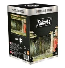 Пазл GoodLoot Fallout 4 Garage 1000 елементів (5908305231509)