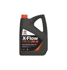 Моторна олива Comma X-FLOW TYPE XS 10W-40-4л (XFXS4L)