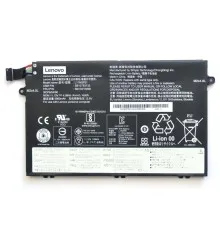 Акумулятор до ноутбука Lenovo ThinkPad E580 L17M3P51, 4080mAh (45Wh), 3cell, 11.1V, Li-ion (A47902)