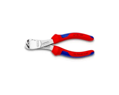 Кусачки KNIPEX торцевые 140мм (67 05 140)