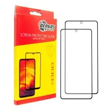 Скло захисне Dengos OnePlus Nord CE3 Lite 5G 2pcs kit (DG-TG2P-51)