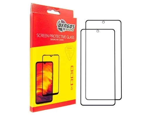 Стекло защитное Dengos OnePlus Nord CE3 Lite 5G 2pcs kit (DG-TG2P-51)