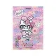 Цветная бумага Kite А4 двухсторонняя Hello Kitty 15л/15 цв (HK24-250)