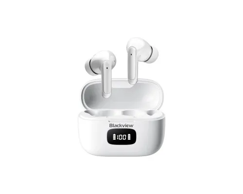 Наушники Blackview TWS AirBuds 8 White (6931548315971)