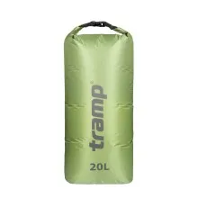 Гермомешок Tramp нейлон 20D Rip-Stop 20 л Olive (UTRA-123-olive)