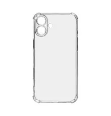 Чохол до мобільного телефона Armorstandart Air Force Apple iPhone 16 Plus Camera cover Clear (ARM78501)