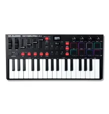 MIDI-клавіатура M-Audio Oxygen Pro Mini (OXYGENPROMINI)