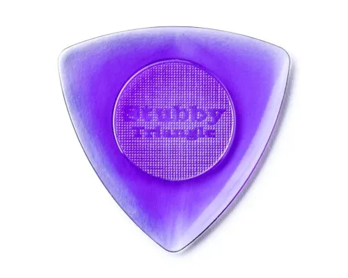 Медіатор Jim Dunlop Tri Stubby Pick 2.00mm 6 шт. (473P2.0)