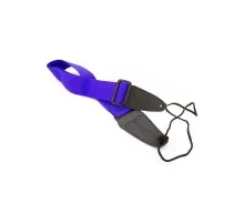 Ремінь для гітари Maxtone Guitar Strap Blue (GS-100/BL)