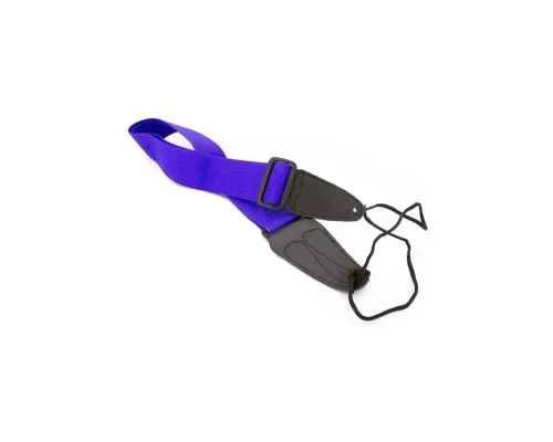 Ремінь для гітари Maxtone Guitar Strap Blue (GS-100/BL)
