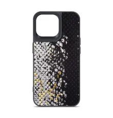 Чохол до мобільного телефона Harder Snake Pattern Apple iPhone 14 Pro Max Black (ARM76811)