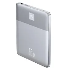 Батарея універсальна Baseus Blade2 Ultra 12000mAh 65W, Galaxy Silver (P10063800S12-00 / PPBLD2-65)