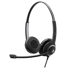Навушники Epos Impact SC 260 MS II USB Black (1000579)