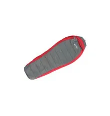 Спальний мішок Terra Incognita Termic 1200 L red / gray (4823081501954)