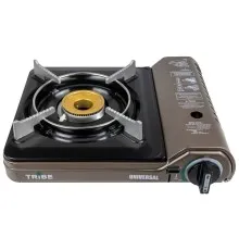 Портативна газова плитка Tribe Universal Grey (T-HD-0003-grey)