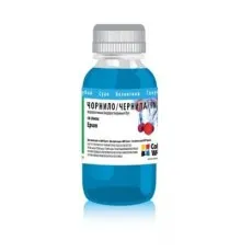 Чорнило ColorWay Epson SC 67/87/79/91/T26 200мл Cyan (CW-EW400C02)