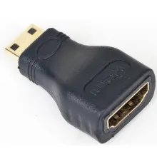 Перехідник HDMI F to mini HDMI C M Cablexpert (A-HDMI-FC)