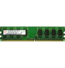 Модуль пам'яті для комп'ютера DDR2 1GB 800 MHz Hynix (HYMP112U64CP8-S6)