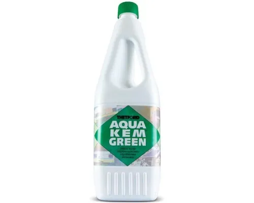 Засіб для дезодорації біотуалетів Thetford Aqua Kem Green 1.5л (30246АС)