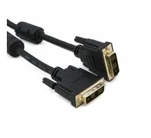 Кабель мультимедійний DVI M to DVI M 3.0m 18+1pin Extradigital (KBD1638)