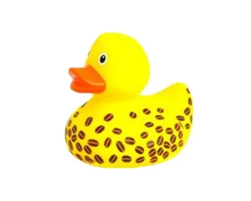Іграшка для ванної Funny Ducks Утка Кофе (L1833)
